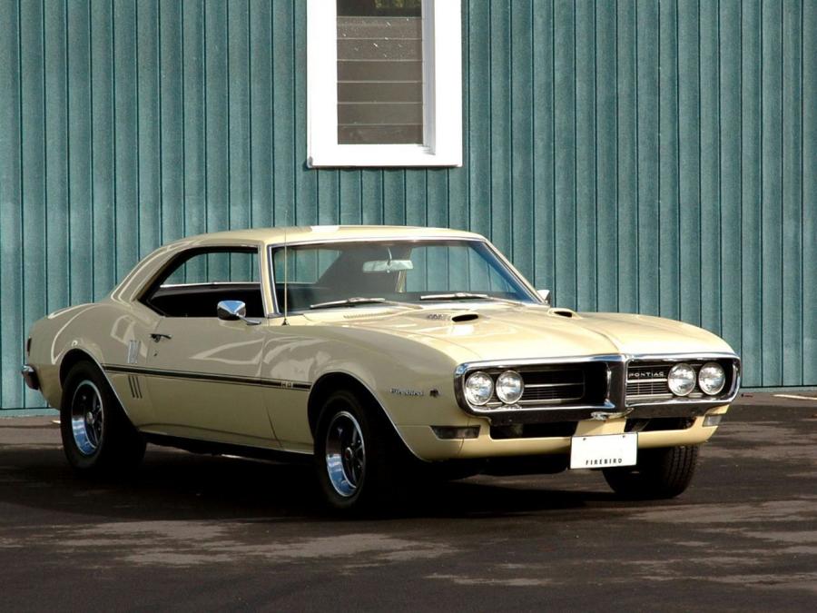 Pontiac Firebird '1968